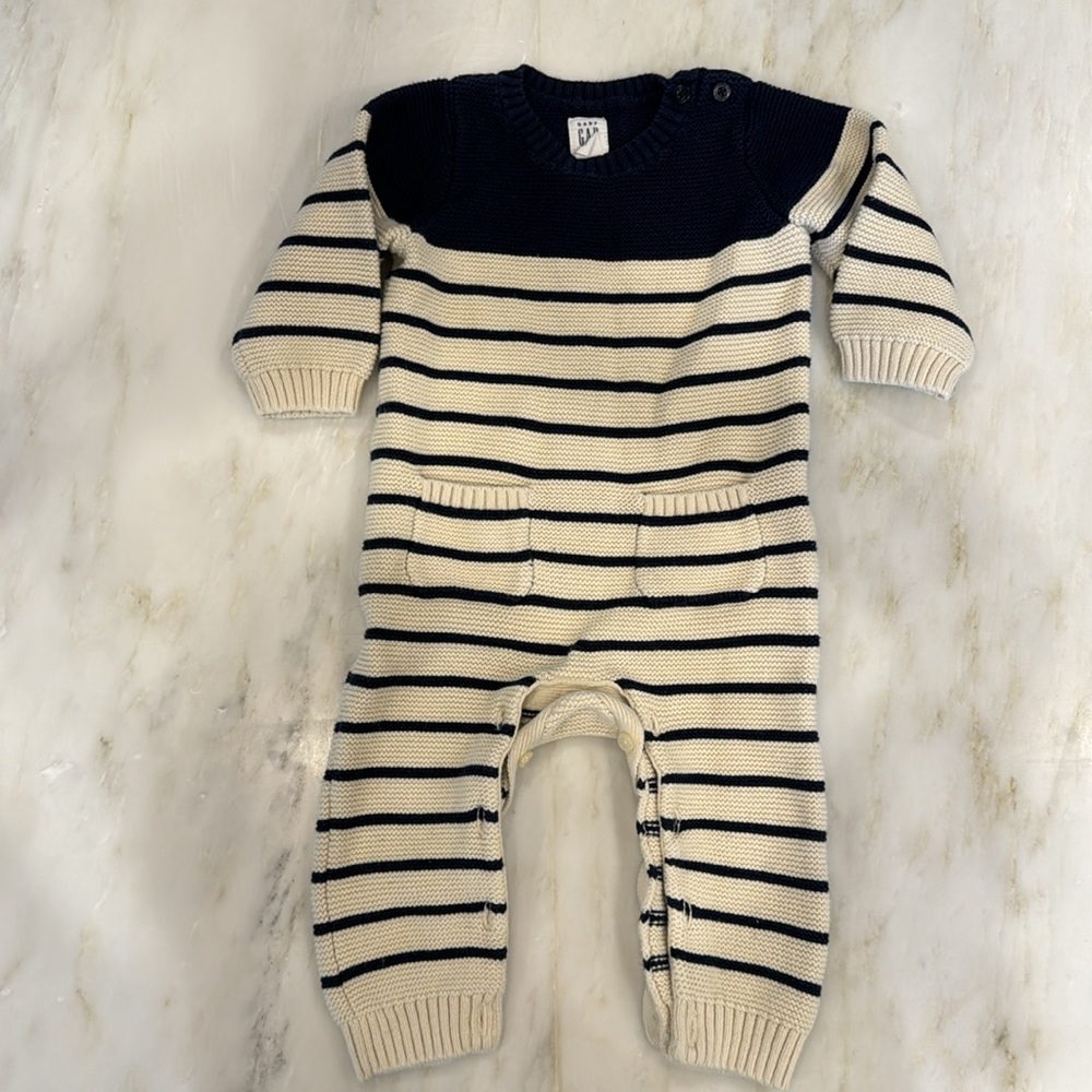 Gap One Piece Sweater